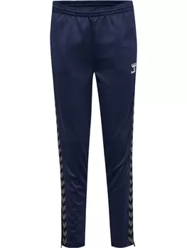 Спортивные брюки Hummel Hmlauthentic Pl Woman, морской