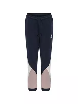 Спортивные брюки Hummel Hmlbagga Mdchen, цвет black iris