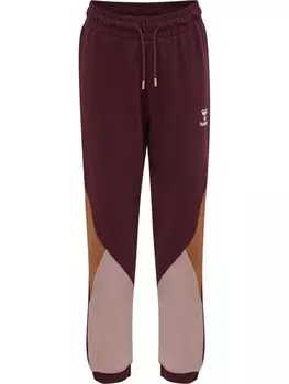 Спортивные брюки Hummel Hmlbagga Mdchen, цвет windsor wine
