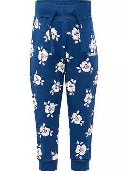 Спортивные брюки Hummel Hmlbloom Mdchen, цвет dark denim