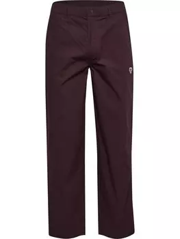Спортивные брюки Hummel Hmlchino Erwachsene, цвет chocolate plum