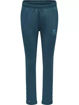 Спортивные брюки Hummel Hmlcore Xk Poly Woman, цвет BLUE CORAL