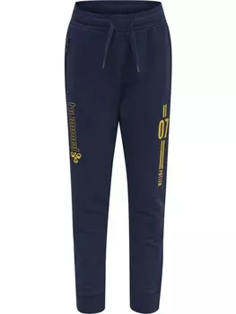 Спортивные брюки Hummel Hmlharry Kinder, цвет black iris
