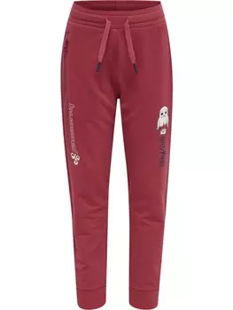 Спортивные брюки Hummel Hmlharry Kinder, цвет earth red