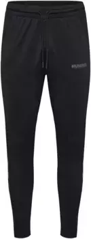 Спортивные брюки Hummel "HMLLEGACY SUNE POLY TAPERED PANTS" (1 шт.), черный