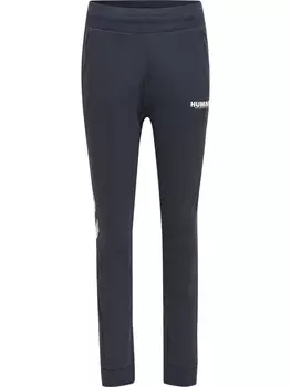 Спортивные брюки Hummel Hmllegacy Woman Tapered, цвет BLUE NIGHTS