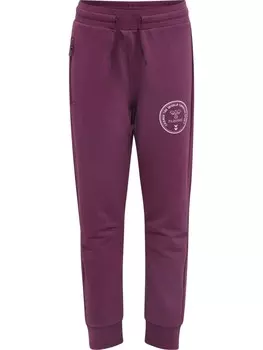 Спортивные брюки Hummel Hmlmath Kinder, цвет amaranth