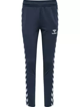 Спортивные брюки Hummel Hmlnelly 2.0 Tapered, цвет BLUE NIGHTS