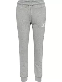 Спортивные брюки Hummel Hmlnoni 2.0 Regular, серый меланж