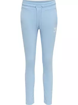 Спортивные брюки Hummel Hmlnoni 2.0 Tapered, цвет PLACID BLUE