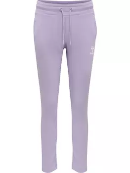 Спортивные брюки Hummel Hmlnoni 2.0 Tapered, цвет HEIRLOOM LILAC