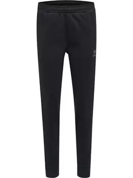 Спортивные брюки Hummel Hmloffgrid Wo, черный/кованое железо