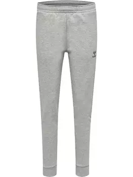 Спортивные брюки Hummel Hmloffgrid Wo, цвет GREY MELANGE/FORGED IRON