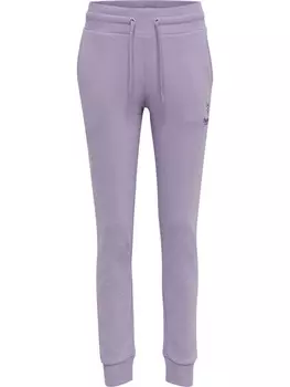 Спортивные брюки Hummel Hmlolivia Regular, цвет HEIRLOOM LILAC