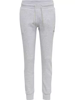 Спортивные брюки Hummel Hmlolivia Regular, цвет LIGHT GREY MELANGE
