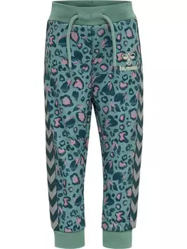 Спортивные брюки Hummel Hmlolympia Mdchen, цвет mineral blue