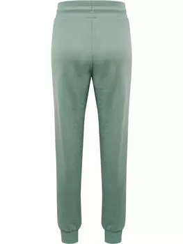 Спортивные брюки Hummel Hmlpaola Regular, цвет CHINOIS GREEN