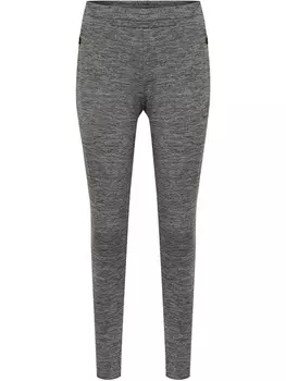 Спортивные брюки Hummel Hmlselby Tapered, цвет DARK GREY MELANGE