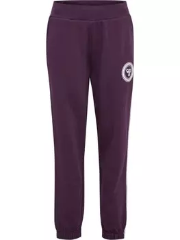 Спортивные брюки Hummel Hmlselma Multisport Mdchen, цвет plum perfect