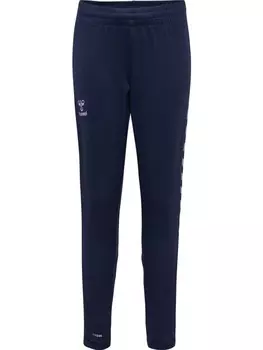 Спортивные брюки Hummel Hmlstaltic Multisport Kinder, цвет marine/paisley purple