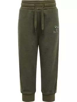 Спортивные брюки Hummel Hmlwulba Kinder, цвет olive night