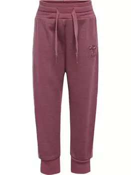 Спортивные брюки Hummel Hmlwulba Kinder, цвет rose brown