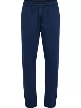 Спортивные брюки Hummel Hosen Hmlactive Sweat, цвет DRESS BLUES