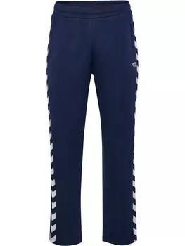 Спортивные брюки Hummel Hosen Hmlarchive Regular Poly, цвет PEACOAT