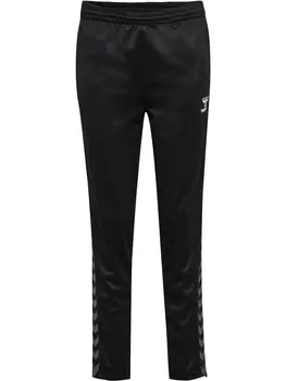 Спортивные брюки Hummel Hosen Hmlauthentic Pl Woman, черный