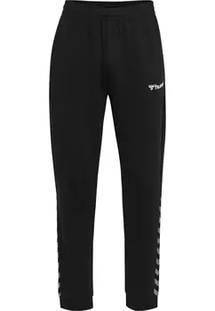 Спортивные брюки Hummel Hosen Hmlauthentic Sweat Pant, черный