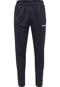 Спортивные брюки Hummel Hosen Hmlauthentic Training Pant, морской