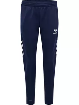 Спортивные брюки Hummel Hosen Hmlcore Xk Training Pl Woman, морской