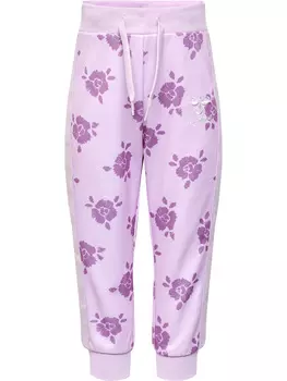 Спортивные брюки Hummel Hosen Hmlflori Pants, цвет WINSOME ORCHID