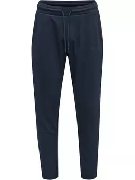 Спортивные брюки Hummel Hosen Hmllegacy Poly Tapered, цвет BLUE NIGHTS