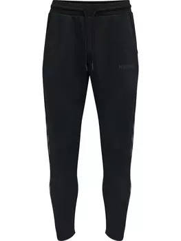 Спортивные брюки Hummel Hosen Hmllegacy Poly Tapered, черный