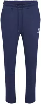 Спортивные брюки Hummel "ISAM 2.0 TAPERED PANTS", цвет Peacoat