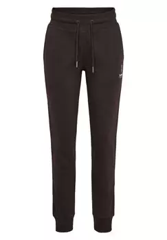Спортивные брюки Hummel, коричневый