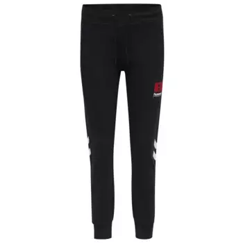 Спортивные брюки Hummel Legacy Alula Regular, черный