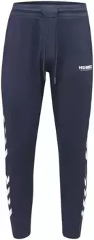 Спортивные брюки Hummel "LEGACY POLY TAPERED PANTS", синий