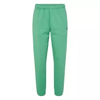 Спортивные брюки Hummel Legacy Shai Regular, зеленый