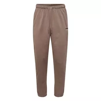 Спортивные брюки Hummel LGC Nate, коричневый