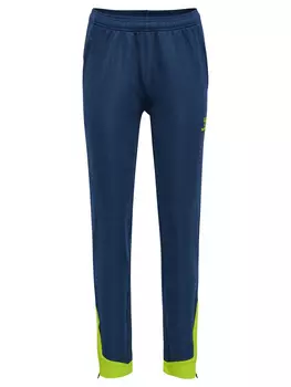 Спортивные брюки Hummel Poly Hosen Hmllead Women Poly, цвет DARK DENIM