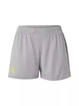 Спортивные брюки Hummel Regular Workout Pants Action, серый