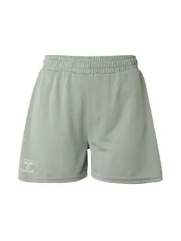 Спортивные брюки Hummel Regular Workout Pants Active, пастельно-зеленый