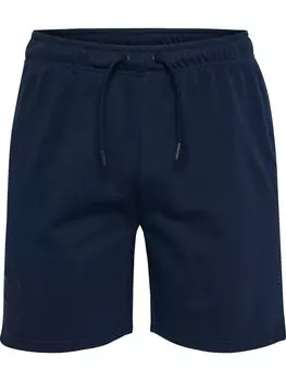 Спортивные брюки Hummel Regular Workout Pants Active, морской синий