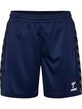 Спортивные брюки Hummel Regular Workout Pants AUTHENTIC PL, морской синий