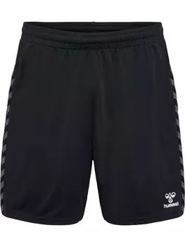 Спортивные брюки Hummel Regular Workout Pants Authentic, черный
