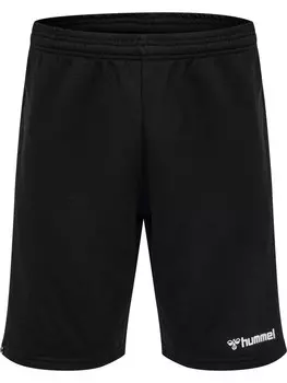 Спортивные брюки Hummel Regular Workout Pants, черный