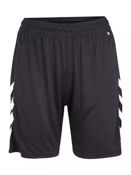 Спортивные брюки Hummel Regular Workout Pants, черный