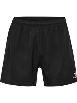 Спортивные брюки Hummel Regular Workout Pants, черный